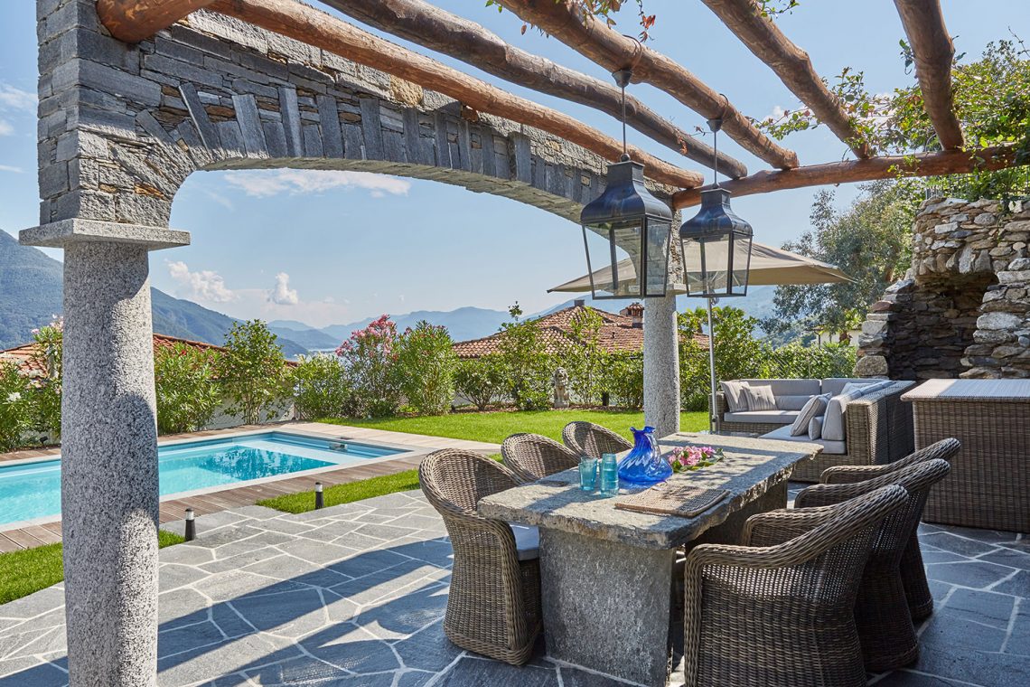 Outdoor-Lounge-Möbel – Decordesign