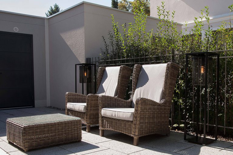 Gartenmöbel, Gartenbeleuchtung – Decordesign